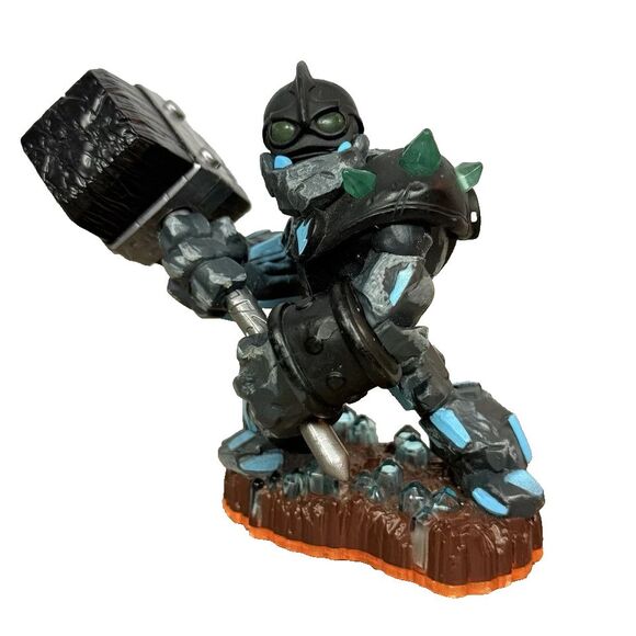 Skylanders Giants Granite Crusher Variant Figure 2012 Activision - Picture 1 of 8